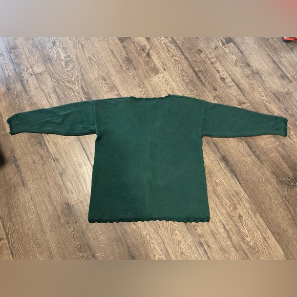 Vintage Kimberly Hope Beaded embroidered Sweater, Women’s L - Picture 5 of 5